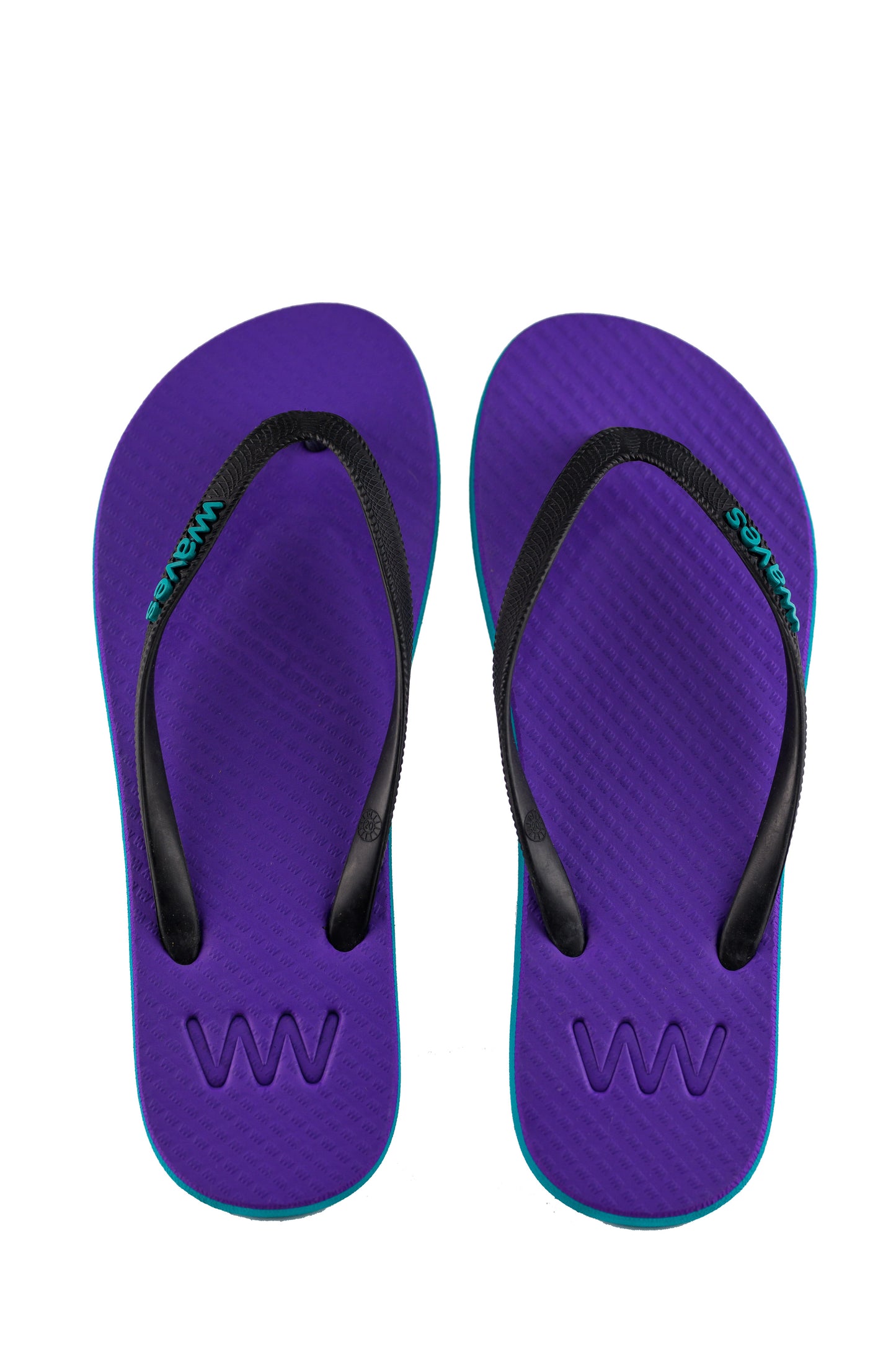Waves Medianoche Chanclas