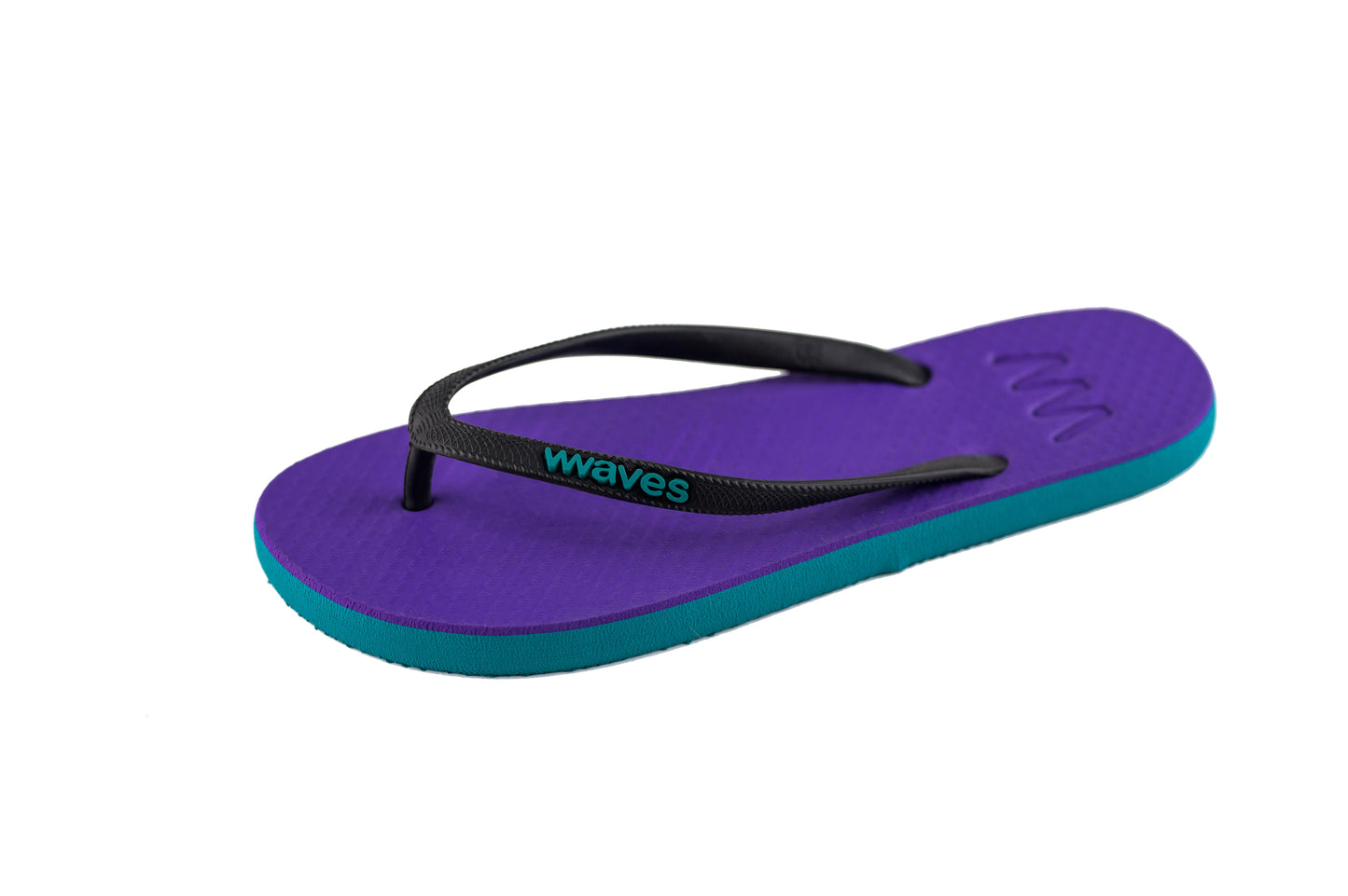 Waves Medianoche Chanclas