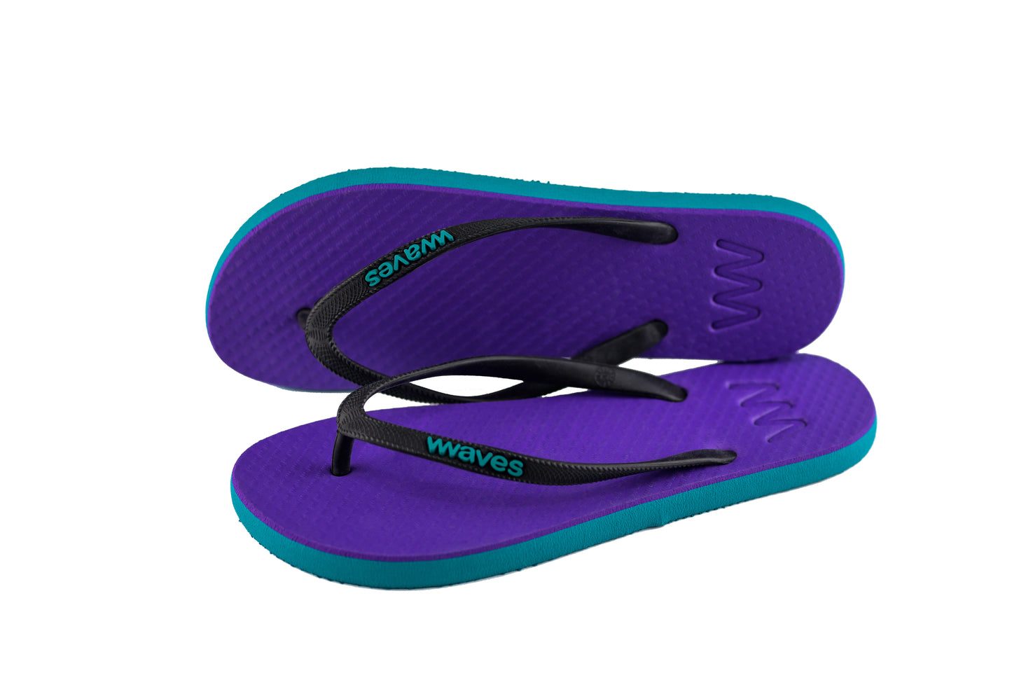 Waves Medianoche Chanclas