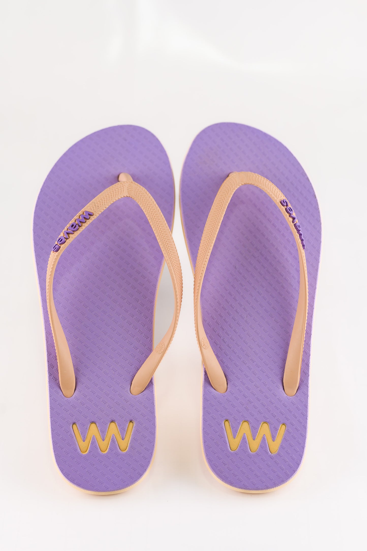 Waves Lilac Serenity Chanclas