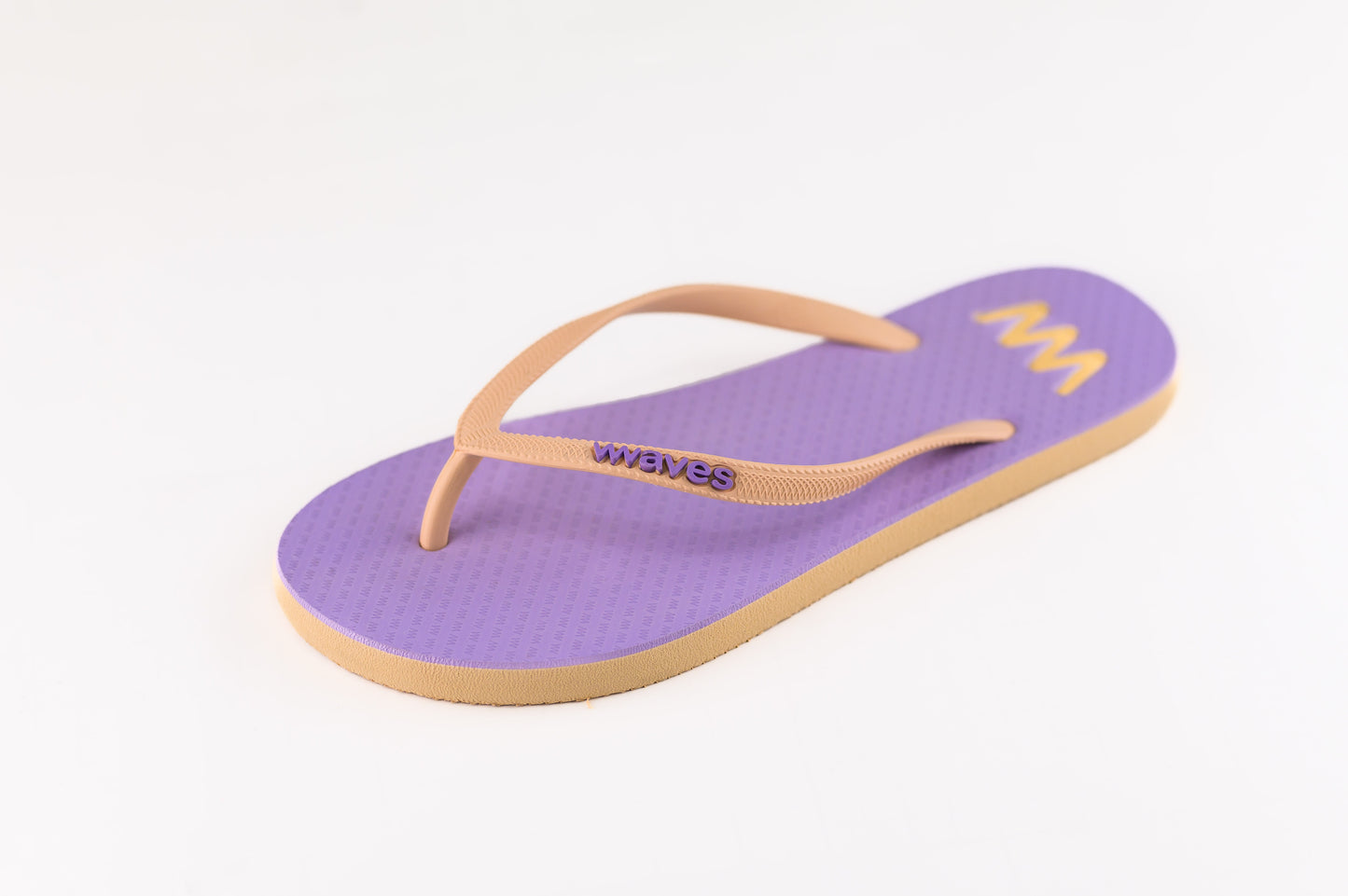 Waves Lilac Serenity Chanclas