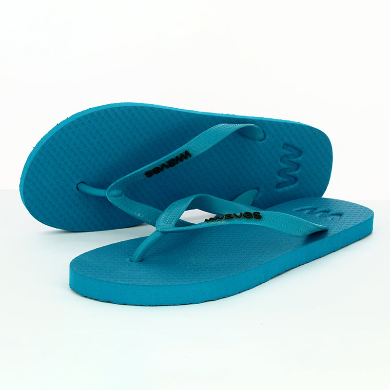 Waves Ocean Chanclas