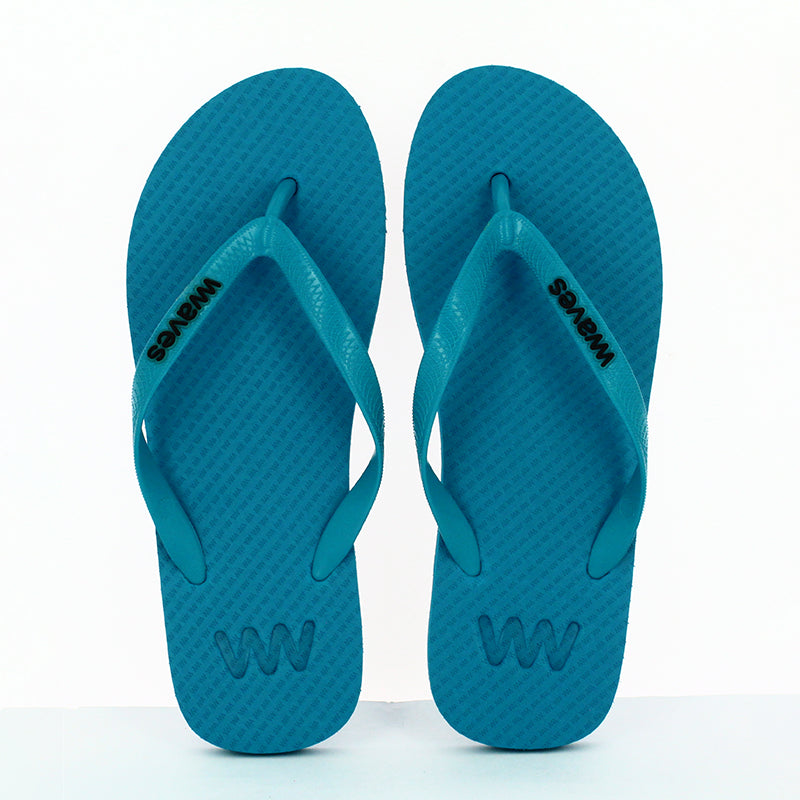 Waves Ocean Chanclas