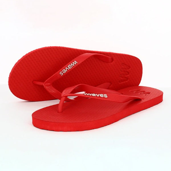 Waves El Colour del Amor Chanclas