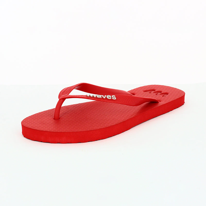 Waves El Colour del Amor Chanclas