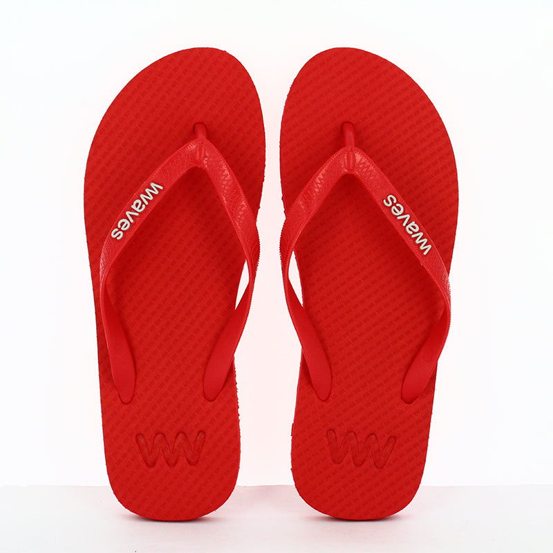 Waves El Colour del Amor Chanclas