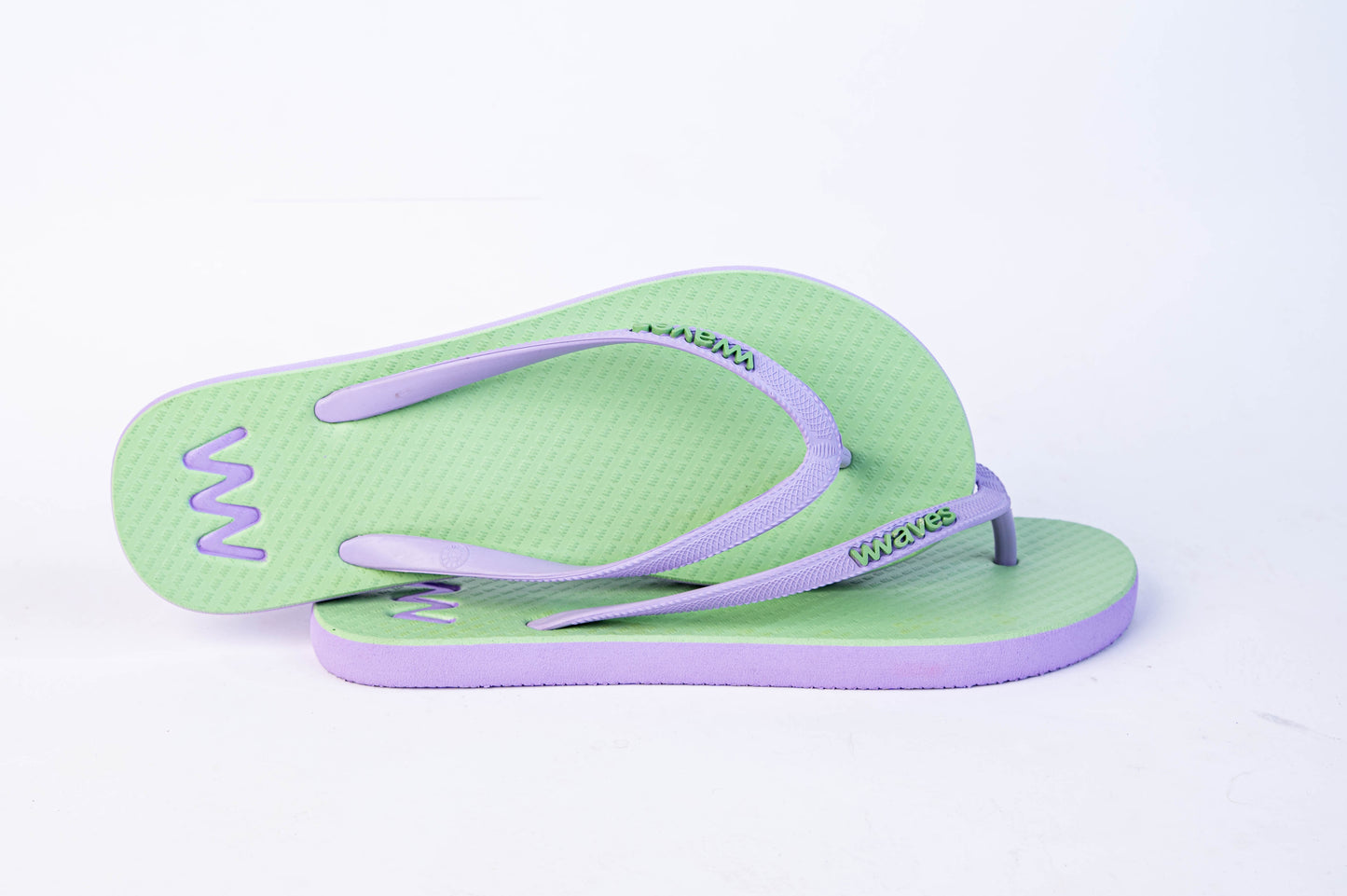 Waves Lavender Bliss Chanclas