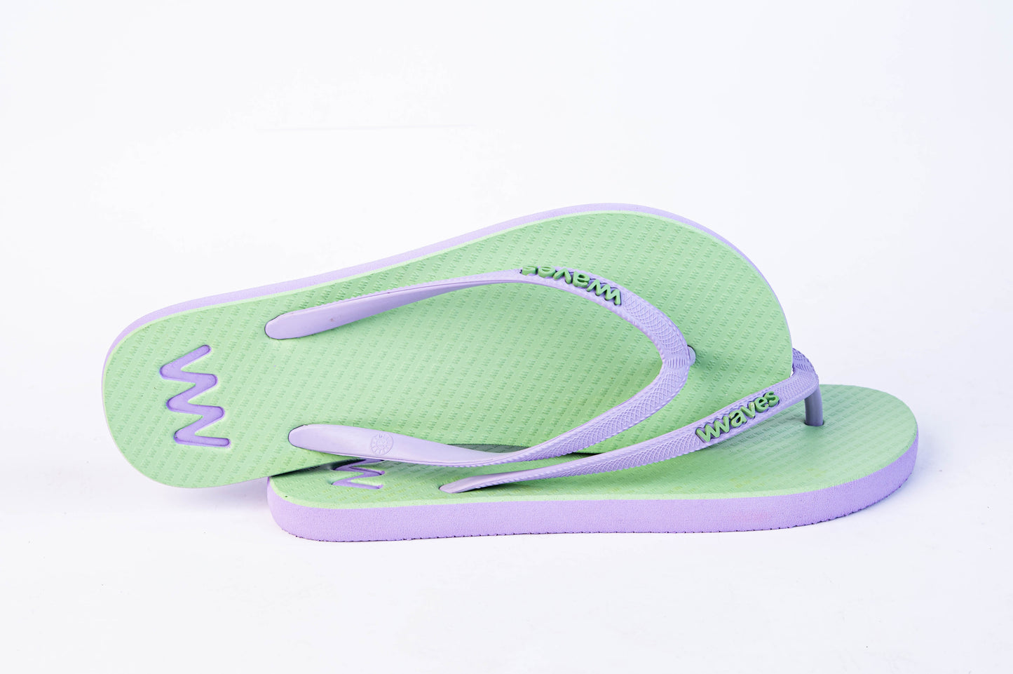 Waves Lavender Bliss Chanclas