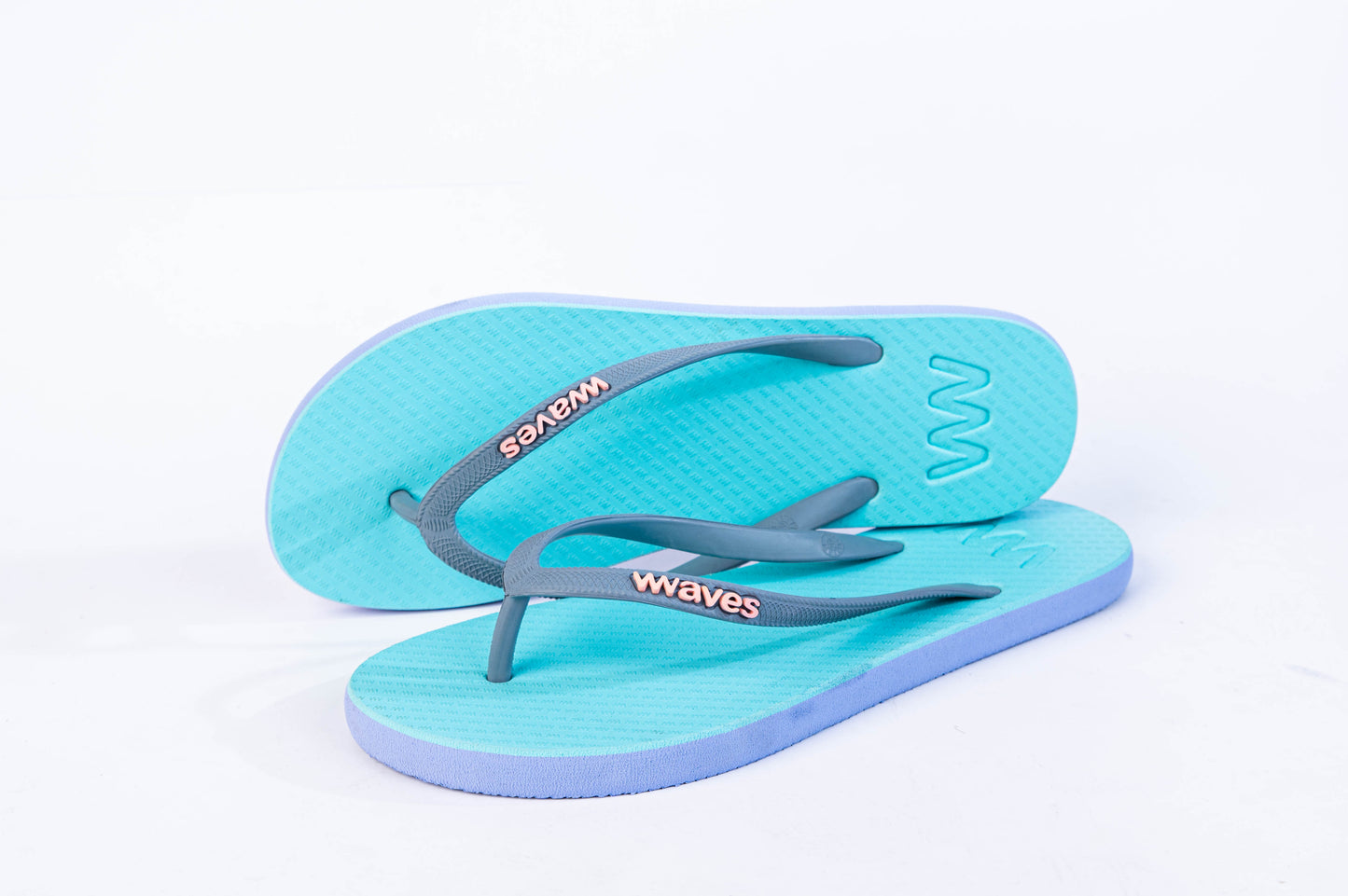 Waves Bubble Coral Chanclas