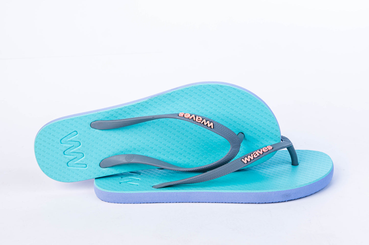 Waves Bubble Coral Chanclas