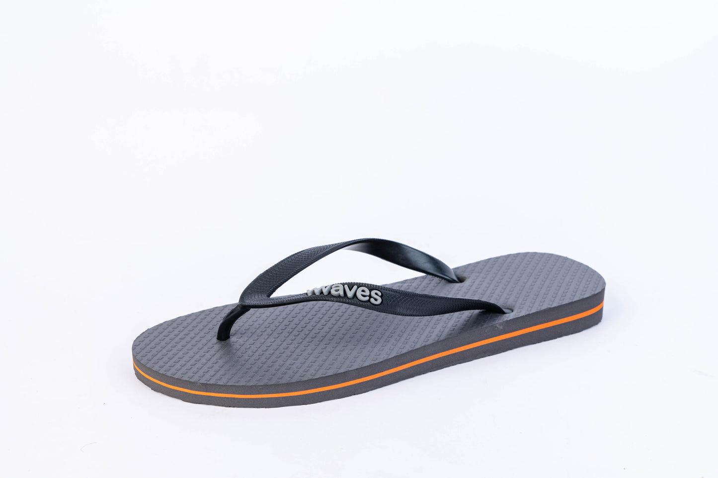 Waves Orange Press