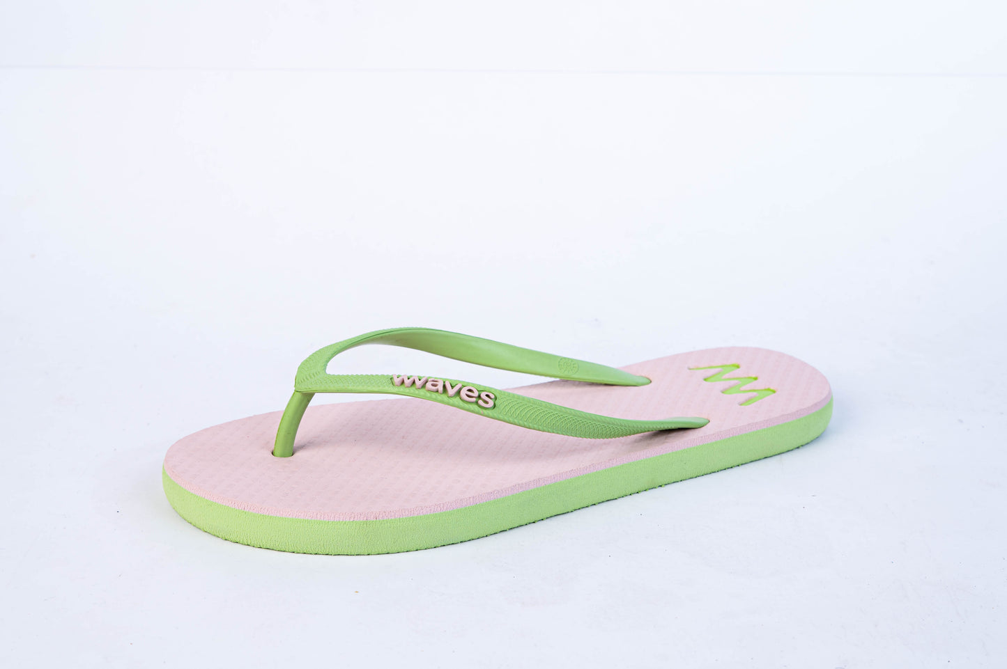 Waves Moss Chanclas