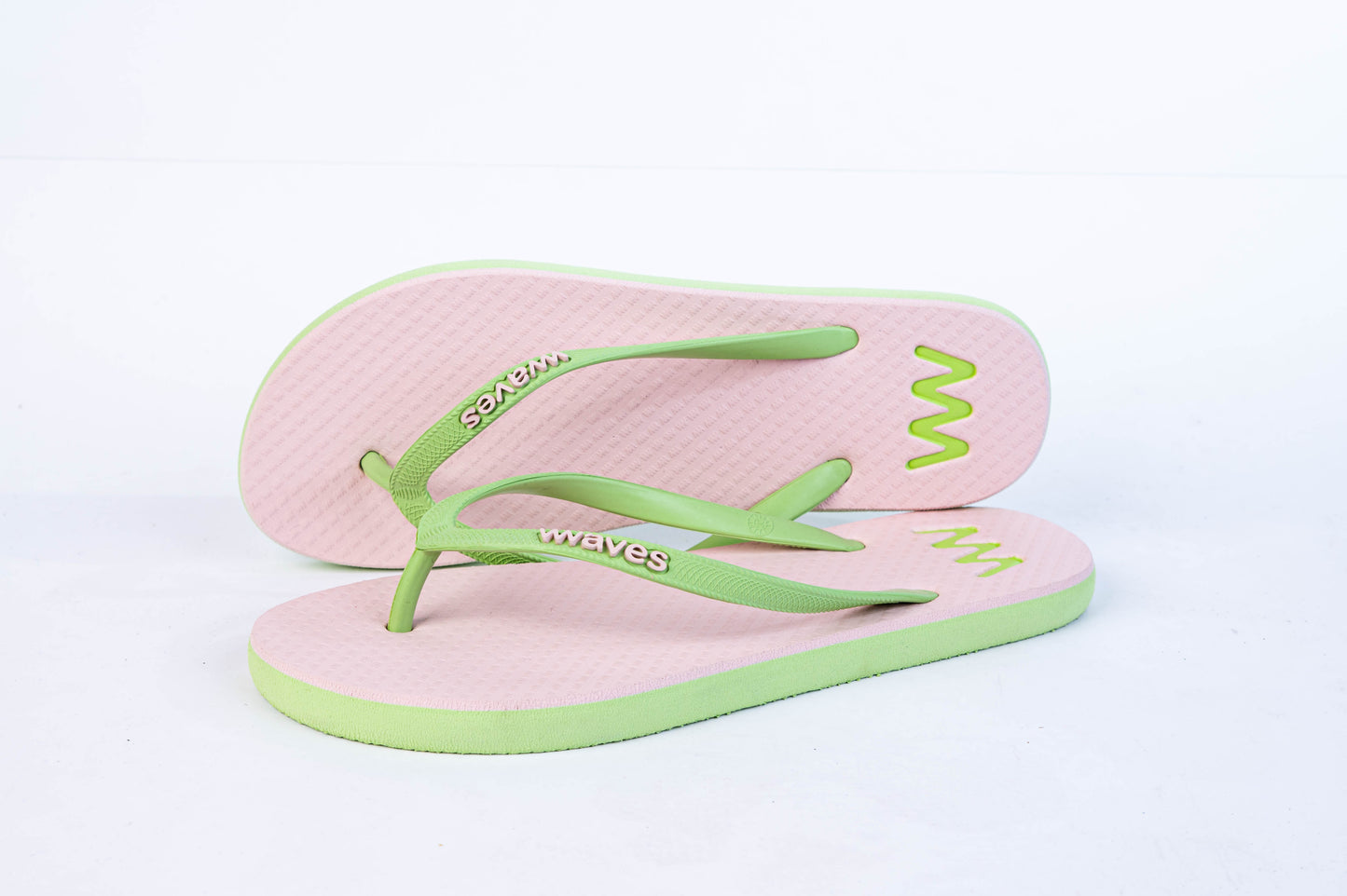 Waves Moss Chanclas