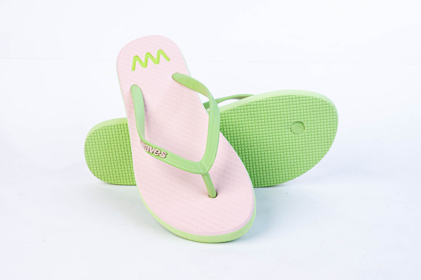 Waves Moss Chanclas
