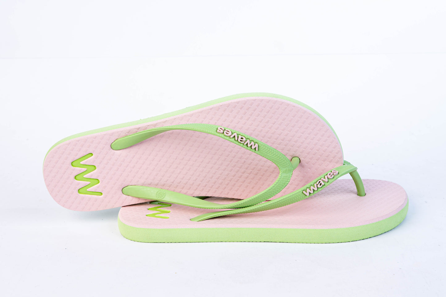 Waves Moss Chanclas
