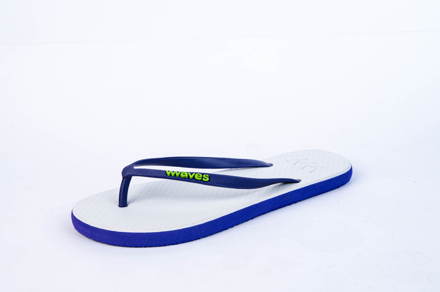 Waves Barco Azul Chanclas