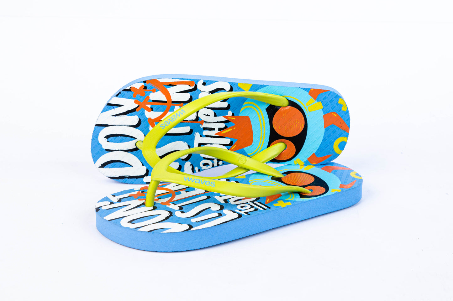 Waves Beasty Feet Chanclas