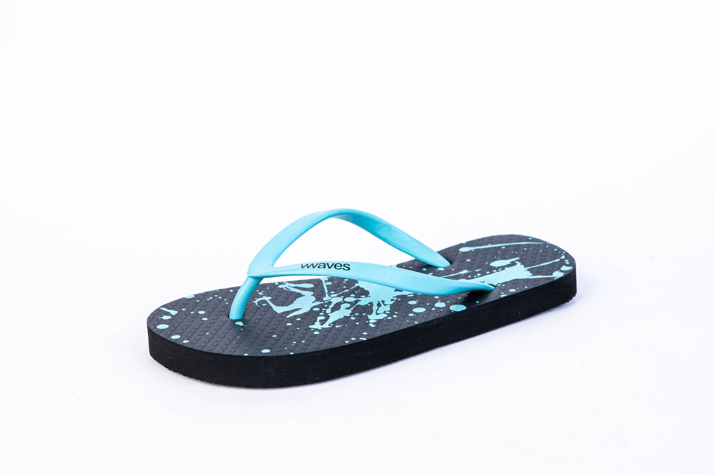 Waves Splatter Chanclas