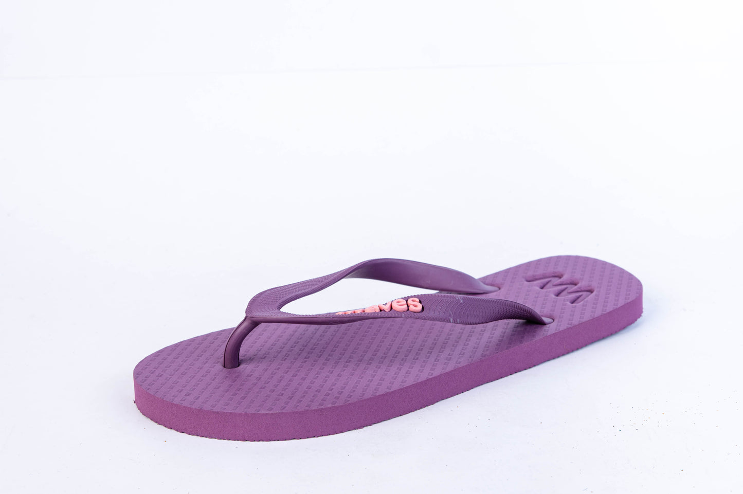 Waves Real Maroon Chanclas
