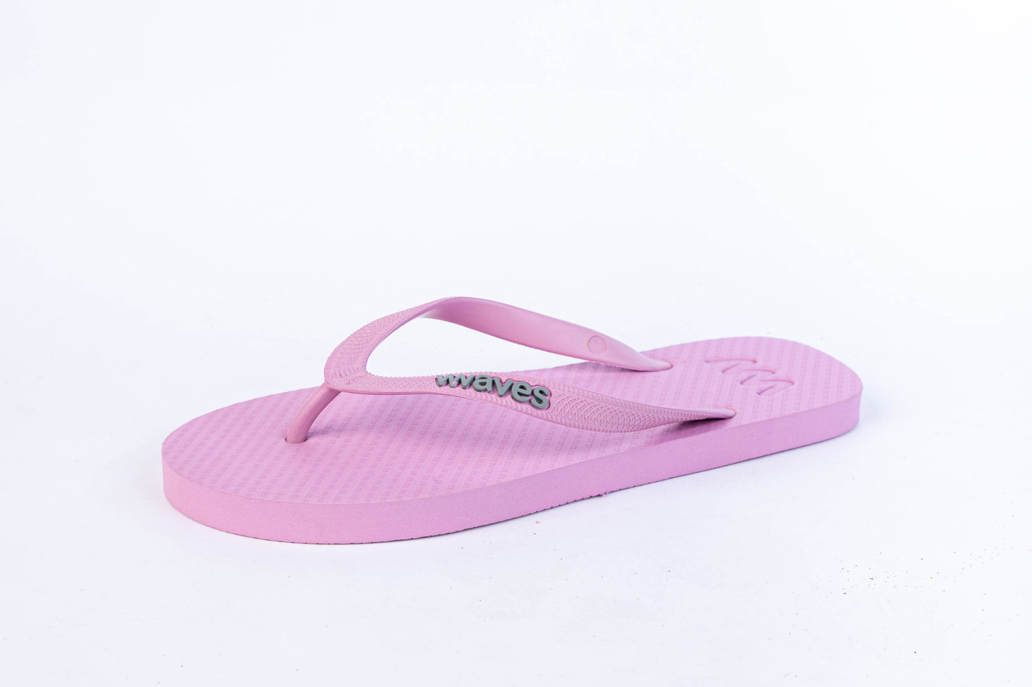 Waves Pretty in Pink Chanclas