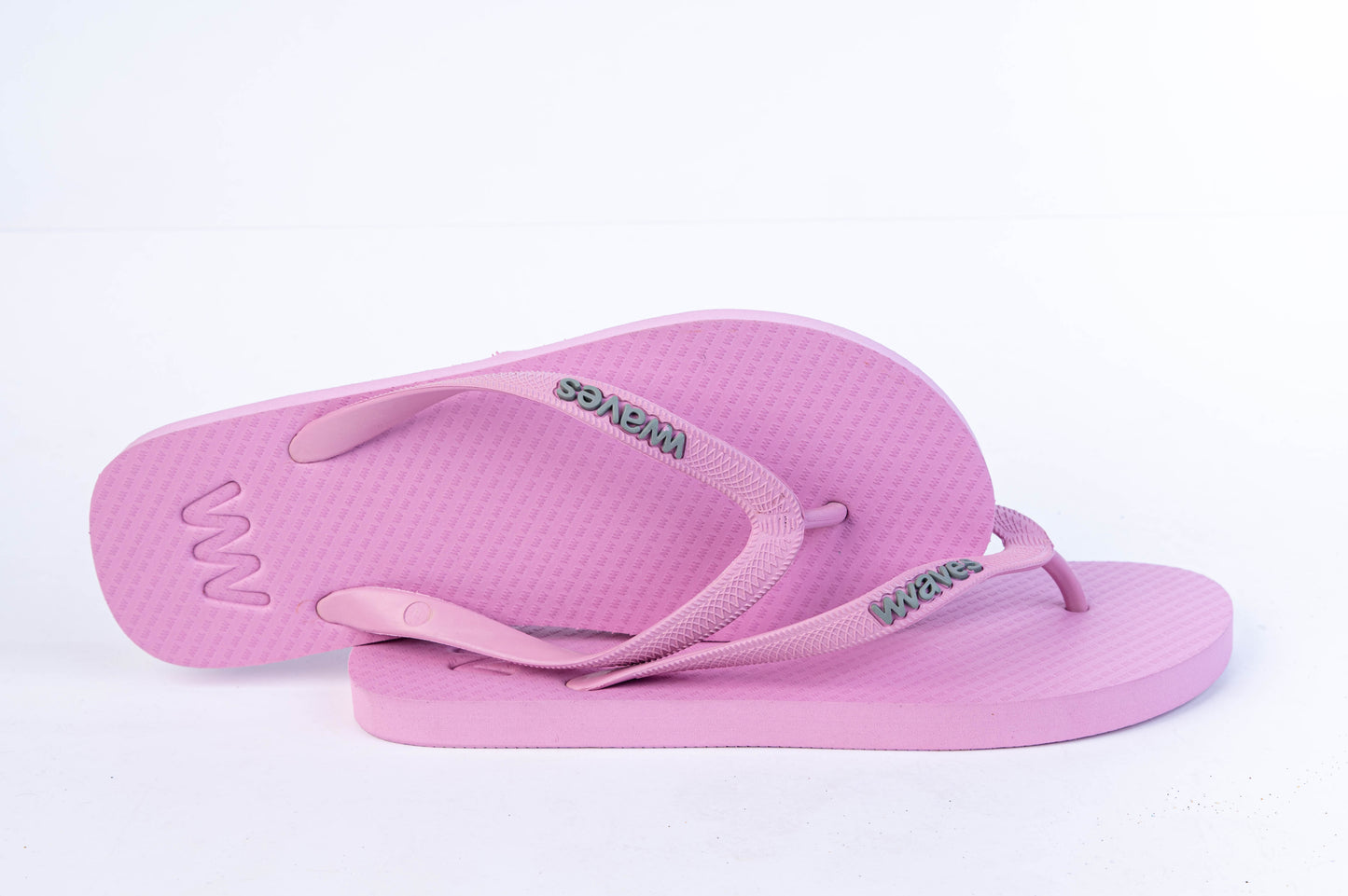 Waves Pretty in Pink Chanclas