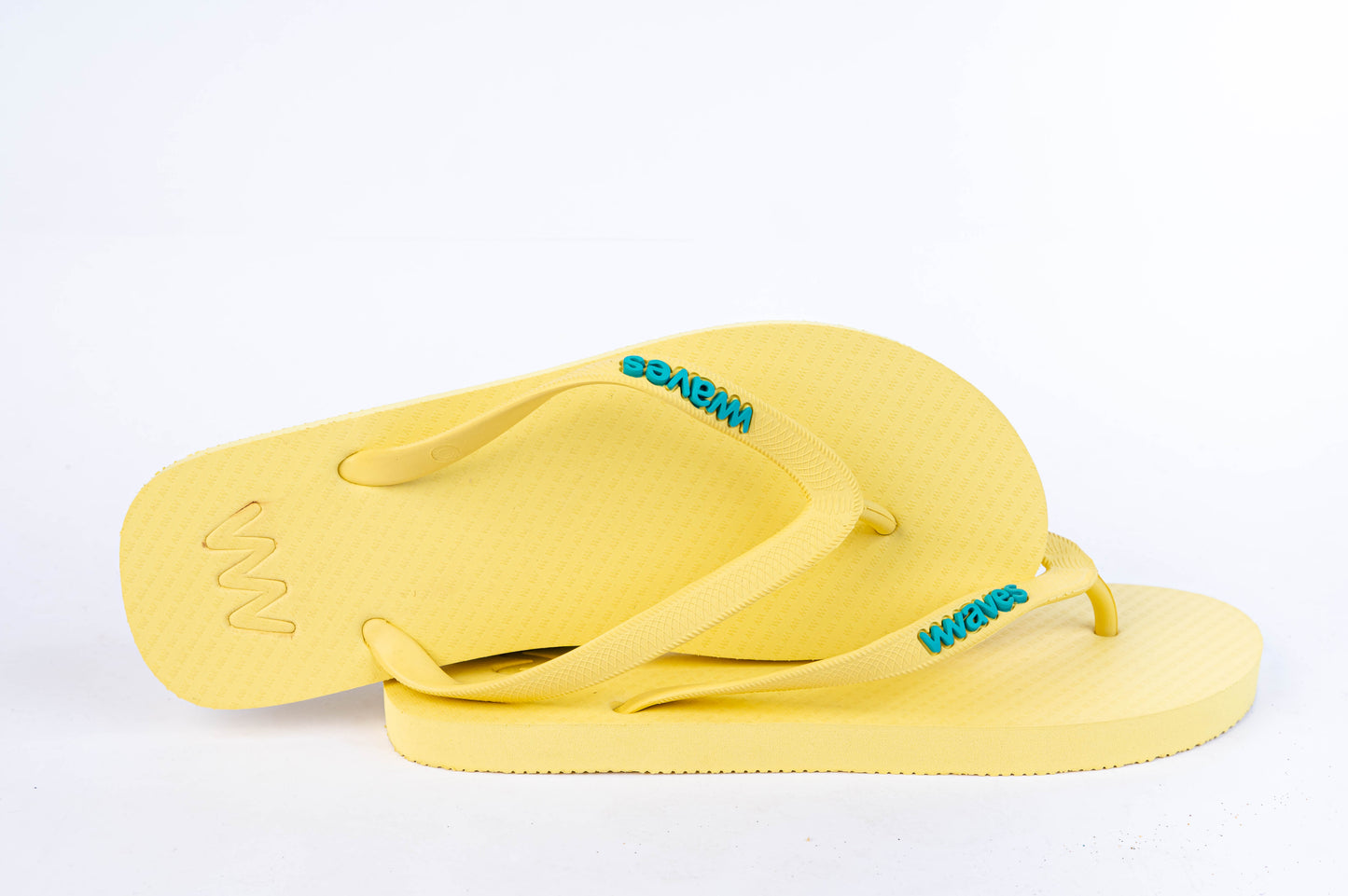 Waves Girasol Chanclas