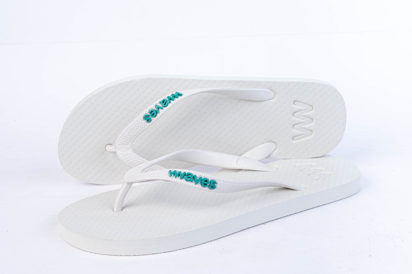 Waves Blanco Chanclas