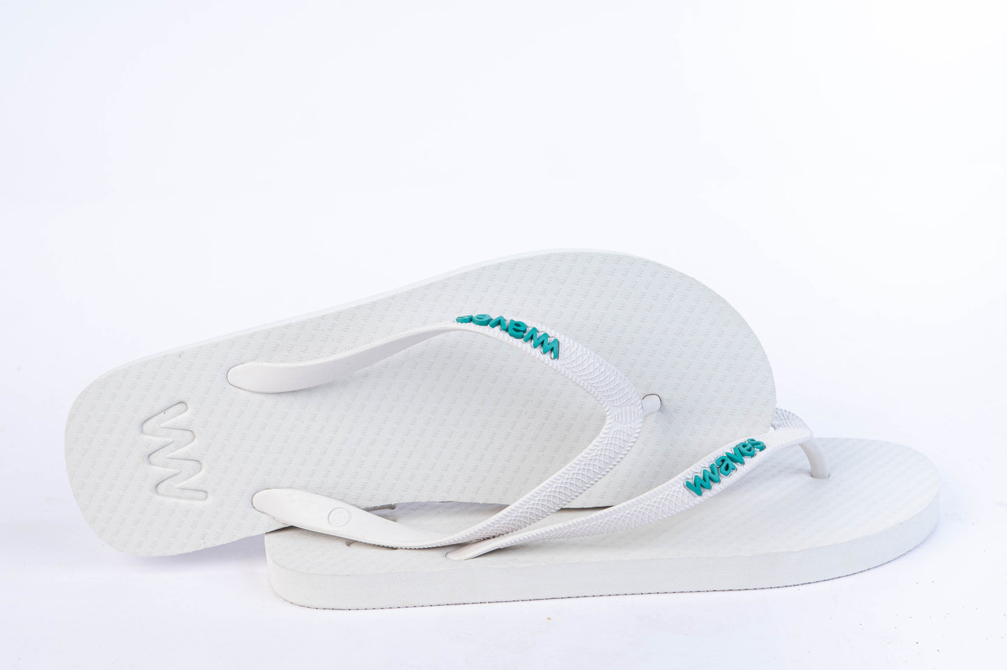 Waves Blanco Chanclas
