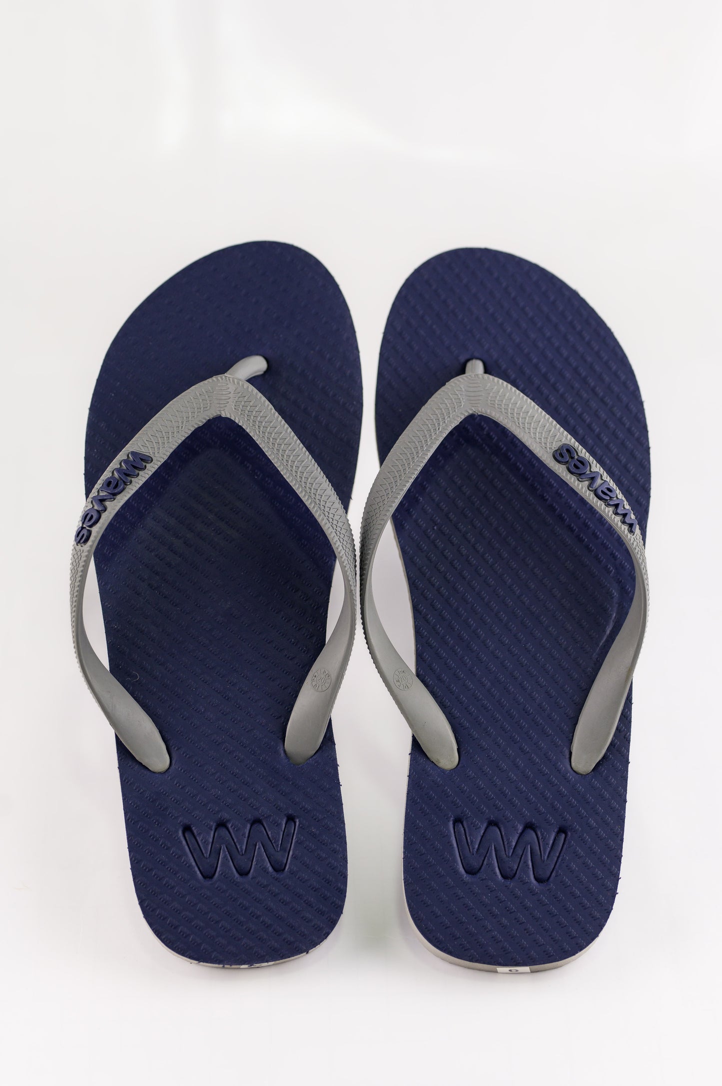 Waves Jet Blue Chanclas