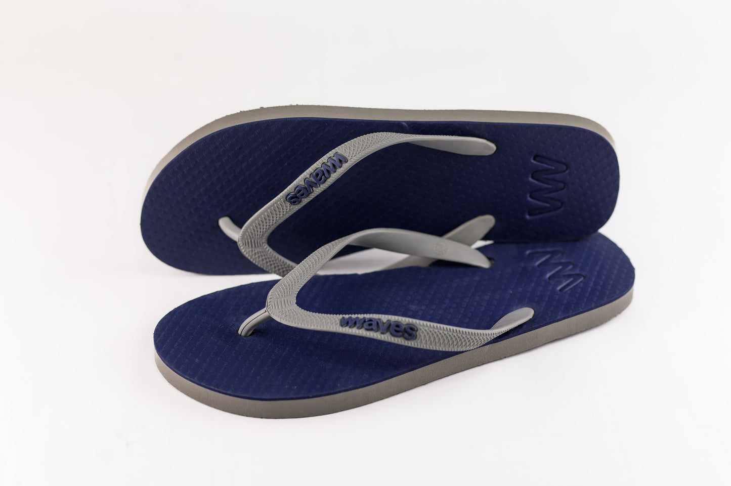 Waves Jet Blue Chanclas