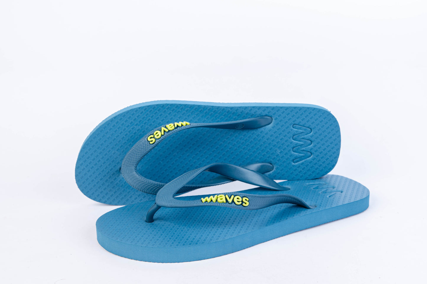 Waves Riviera Blue Chanclas