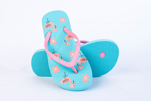 Waves Flamingo Fiesta Chanclas