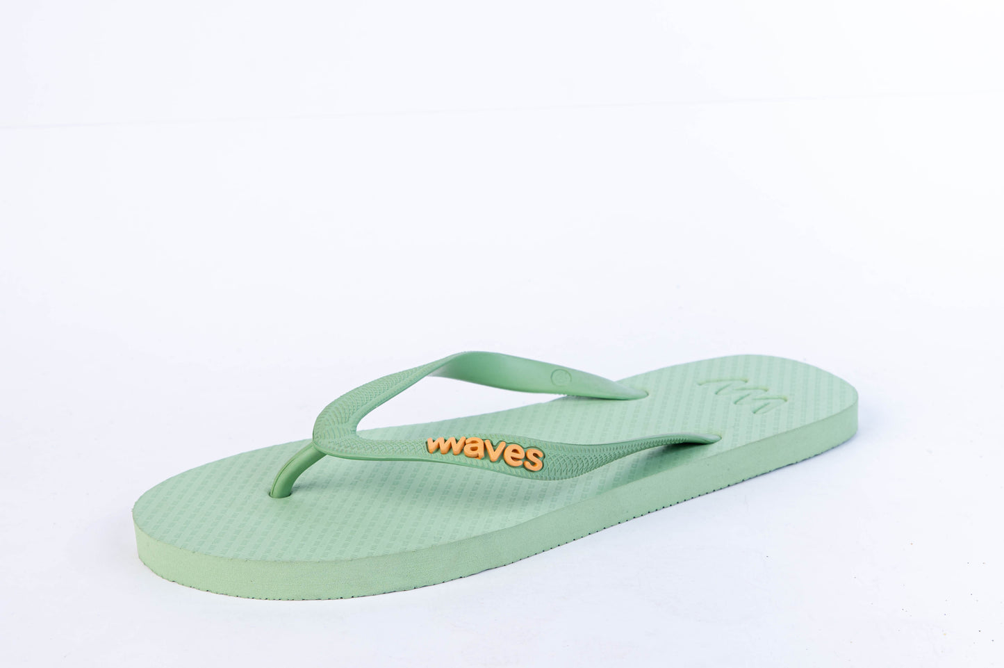 Waves Forest Green Chanclas