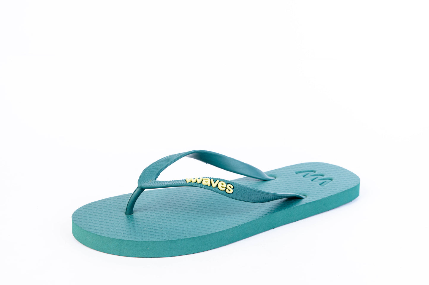 Waves Deep Sea Green Chanclas